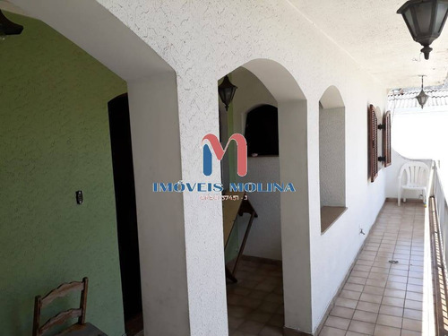 Imagem 4 de 11 de Sobrado 3 Dormitórios 2 Vagas - Bairro Santa Paula - 3804
