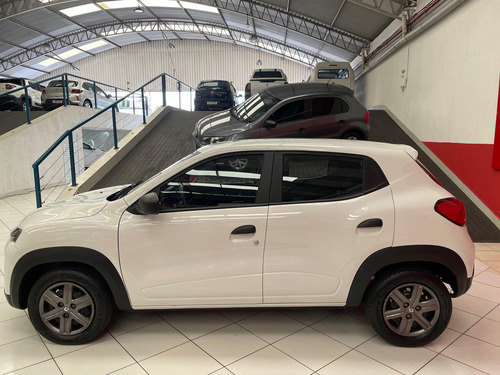 Renault Kwid Kwid Zen 1.0 Flex 12V 5p Mec.