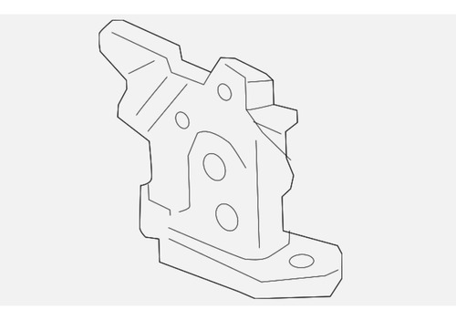 Cangrejo Contrachpa Cajuela Honda Hrv 2016-2021 Manual