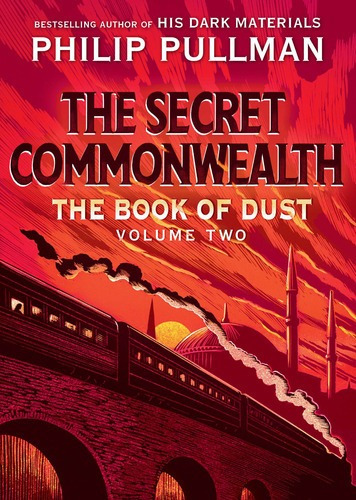 Book Of Dust,the 2: Secret Common Wealth Kel Ediciones*-