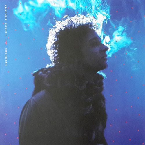 Vinilo Gustavo Cerati Bocanada 2 Lp Nuevo