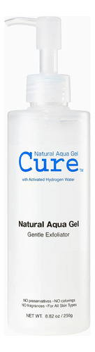 Cure Aqua Gel - Exfoliante Suave - Exfoliante Facial Y Corpo