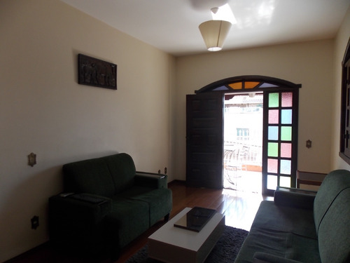 Imagem 2 de 29 de Casa À Venda, 8 Quartos, 1 Suíte, 2 Vagas, Inconfidentes - Contagem/mg - 25691
