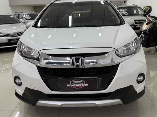 Honda WR-V 1.5 16V FLEXONE EX CVT