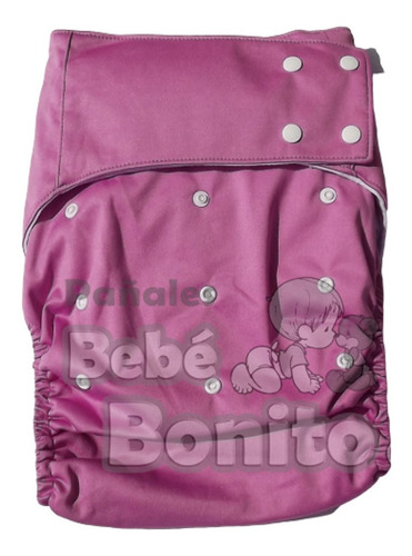 Pañales Ecológicos Reutilizables Para Adultos Bebé Bonito