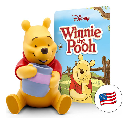 Tonies Winnie The Pooh Audio Play Personaje De Disney