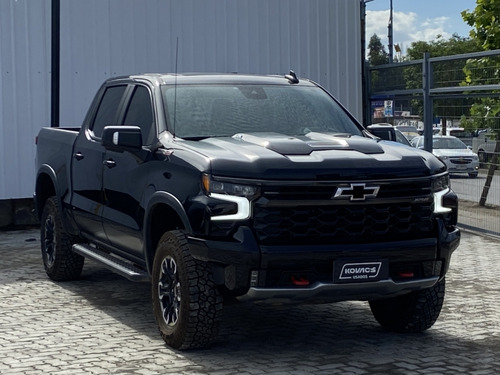 Chevrolet Silverado Silverado 4x4 6.2l Zr2 At 4wd P 2023