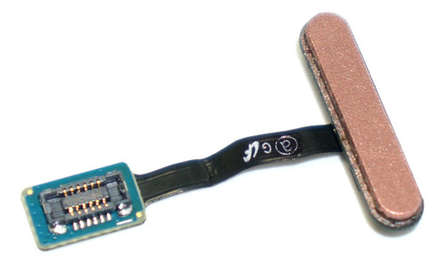 Flex De Encendido Flamingo Huella Fing Para Galaxy S10e G970
