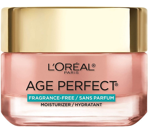 L'oreal Paris Crema Anti Envejecimiento Dia Y Noche / Rosa