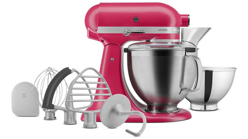 Batidora Kitchenaid Artisan 4.8 Lt - Hibiscus