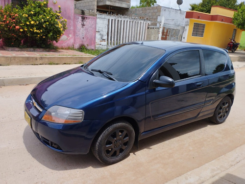 Chevrolet Aveo 1.4 Gti