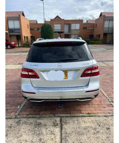 Mercedes-benz Ml 3.5 4matic