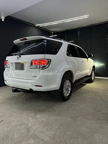 Toyota Fortuner 2.7l