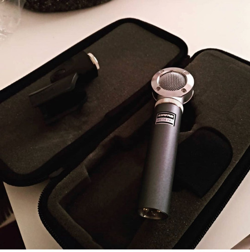 Imagen 4 de 8 de Microfono Shure Beta181c Condenser Cardiode Garantia Oficial