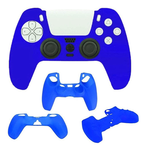 Imagen 6 de 8 de Funda Silicona Joystick Ps5 Soy Gamer