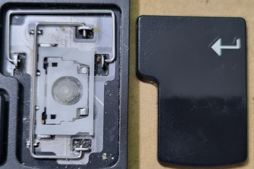 Imagen 2 de 6 de Teclas Sueltas Thinkpad L450 L440 E440 T450 T440 T460 E431
