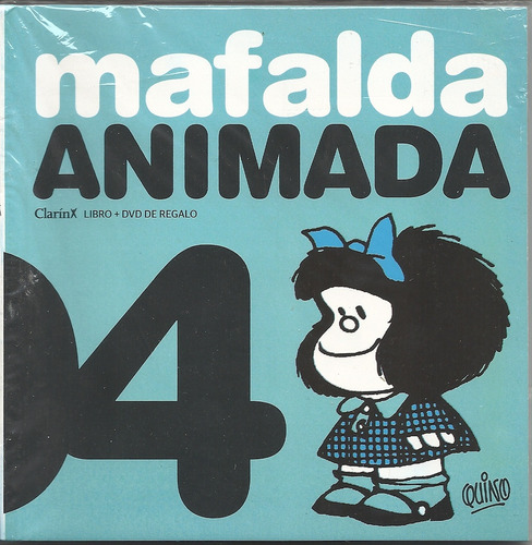 Mafalda Animada 04 ***oferta*** - Quino