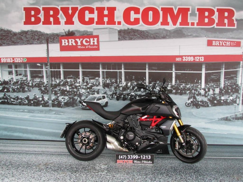 Imagem 1 de 6 de Ducati Diavel 1260 S Abs