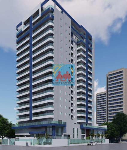 Imagem 10 de 10 de Apartamento Com 4 Dorms, Centro, Mongaguá - R$ 1.36 Mi, Cod: 993 - V993