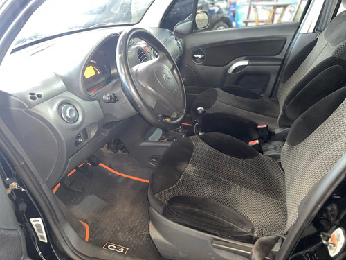 Citroën C3 Exclusive 1.4 Flex 8V 5p