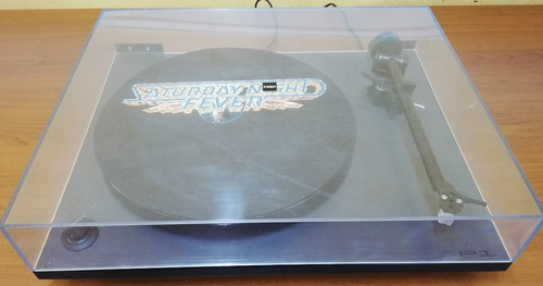 Tornamesa Rega Rp1 Saturday Night Fever Impecable (Usado)