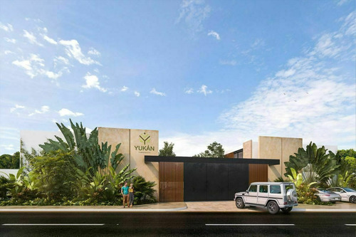 Imagen 17 de 19 de ¡¡venta!! Magníficos Townhouses En Residencial Yukán,cholul