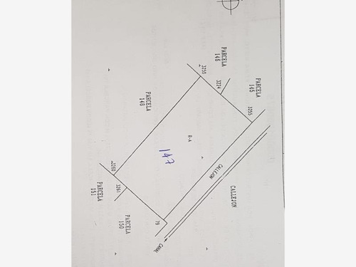 Terreno Industrial En Venta San Jose Del Viñedo