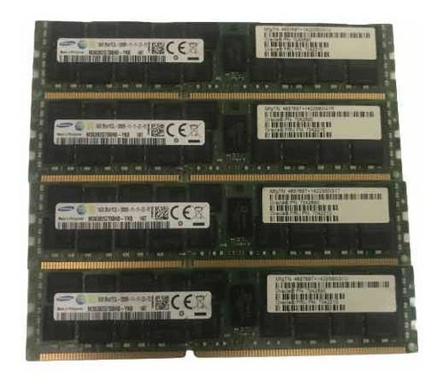 Memoria Ddr3 64 Gb Pc12800r Para Server Sun (Usado)
