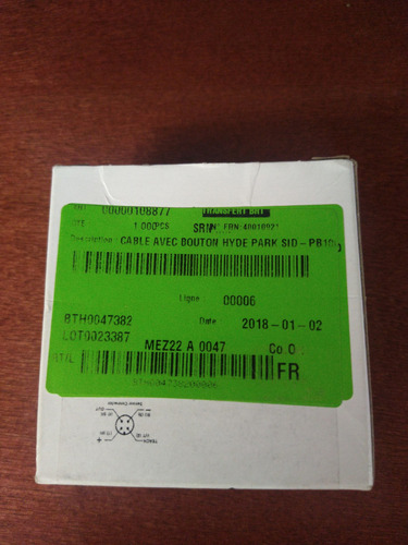 Sensore Ultrasónico Telemecanique Xxzpb100. Sensor De Visión