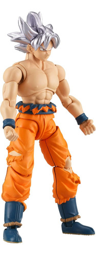 Figura Articulada Bandai Dragon Ball Goku Ultra Instinto