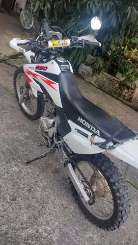 Honda Tornado Xr 250