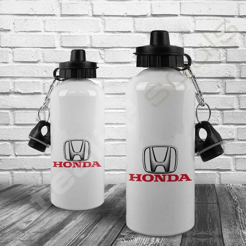 Hoppy Botella Deportiva | Honda #004 | Vti Si Jdm Domo Vtec