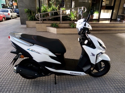 Honda New Elite 125
