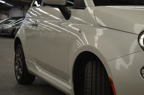 Fiat 500 1.4 16v Sport 2013