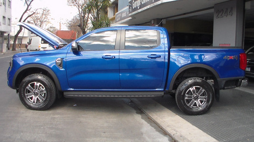 Ford Ranger 2.0 Cd 4X4 Xlt At 210Cv