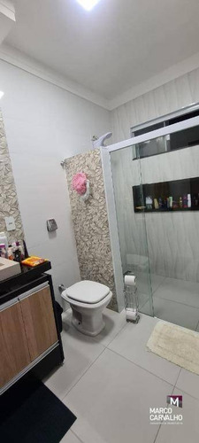 Casa Com 3 Dormitórios À Venda, 123 M² Por R$ 650.000,00 - Parque Dos Sabiás Ii (padre Nóbrega) - Marília/sp - Ca0502