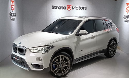 BMW X1 SDRIVE 20i X-Line 2.0 TB Active Flex