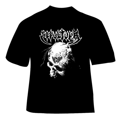 Polera Sepultura - Ver 05 - Beneath The Remains