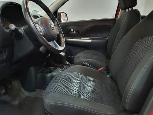 Imagen 9 de 15 de Nissan March Sr 2018