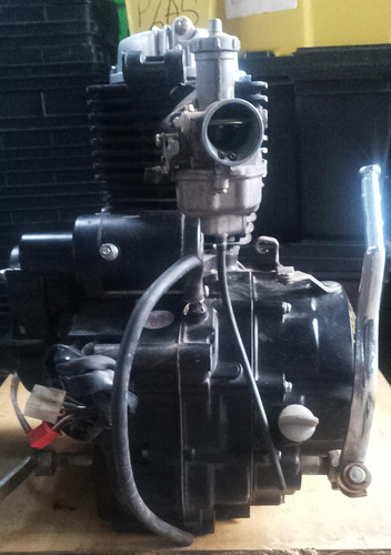 Motor Motocicleta Veloci Boxter Rr2 150 21 5046km *facturado (Usado)