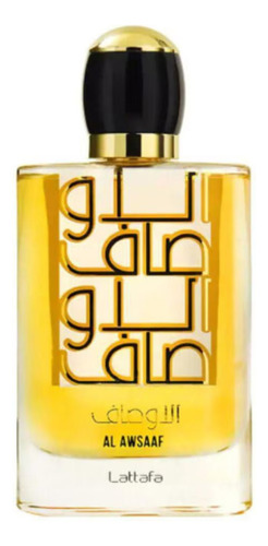 Perfume Lattafa Al Awsaaf Edp 100 Ml Hombre