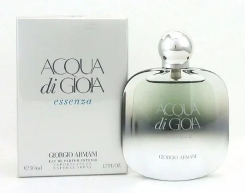 Giorgio Armani Acqua Di Gioia Essenza X50ml Masaromas Volumen de la unidad 50 mL