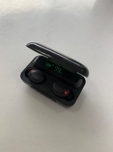 Imagen 3 de 4 de Audífonos AirPods F9 Bluetooth Al Mayor