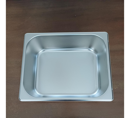 Bandeja Chefandish Sel-service De Acero Inox 32,5x26,5x10 Cm