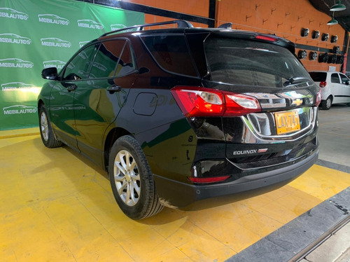 Chevrolet Equinox Ls Turbo Fe Aut 1.5 2019