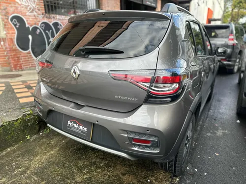Renault Stepway 1.6 Intense Mecánica