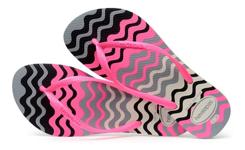 Ojota Havaianas Slim Harmony - Dama 