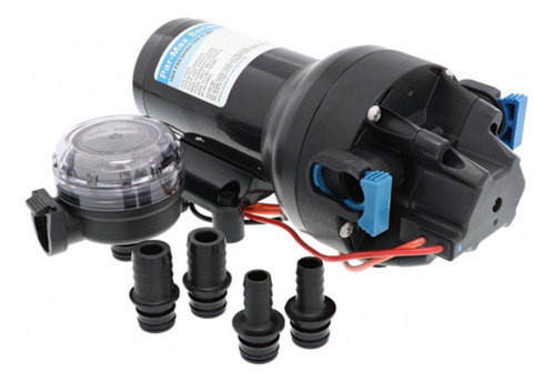 Bomba D'água Doce 5gpm 19lpm 60psi 12v 13a. Jabsco P