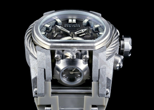 Invicta Reserve Bolt Zeus Magnum Modelo 26441 Original