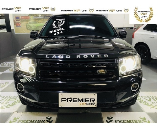 Land Rover Freelander 2 2.2 Se Sd4 16v Turbo Diesel 4p Autom